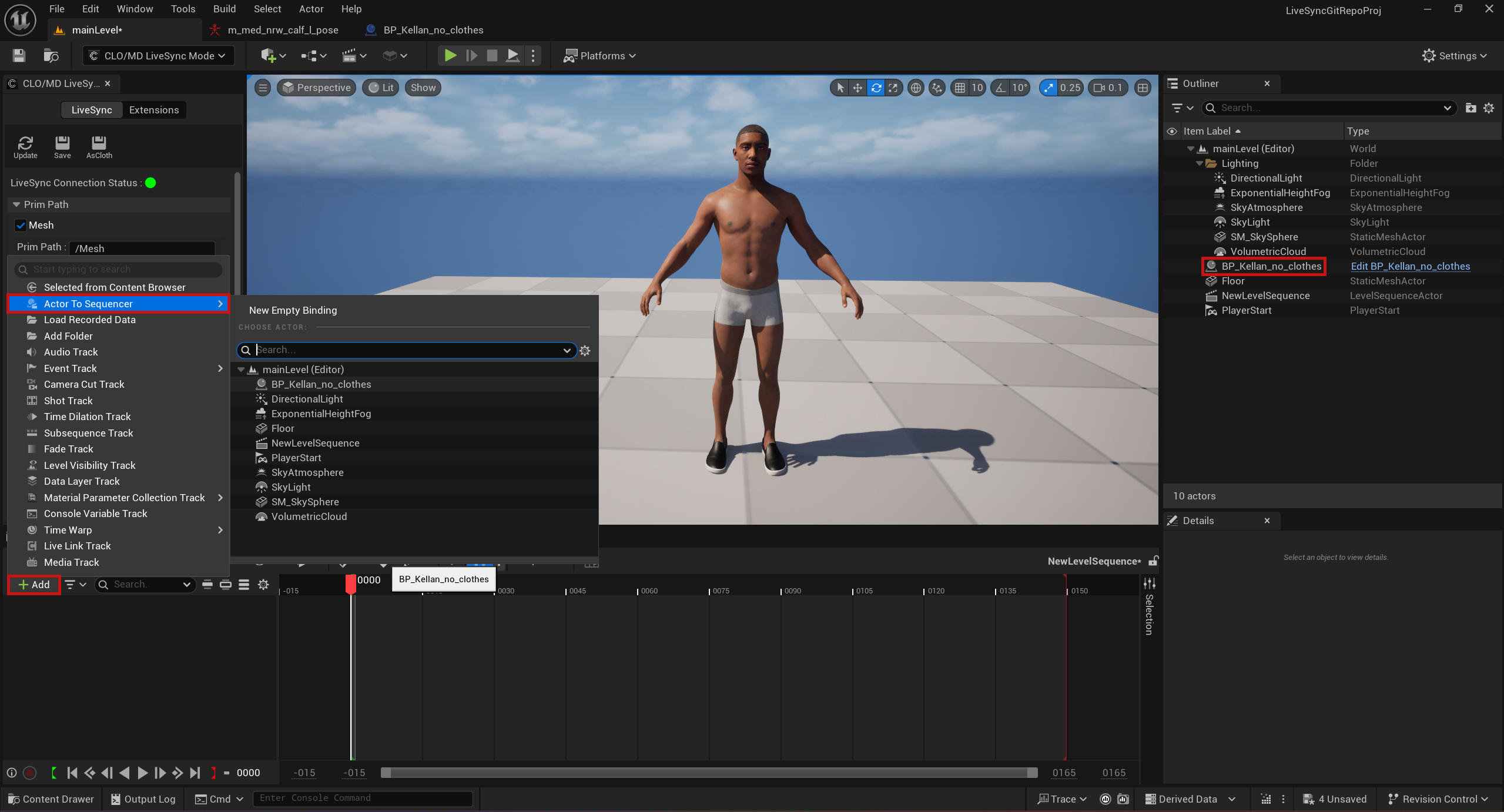 LiveSync - MHworkflow - Level Sequencer 4.jpg