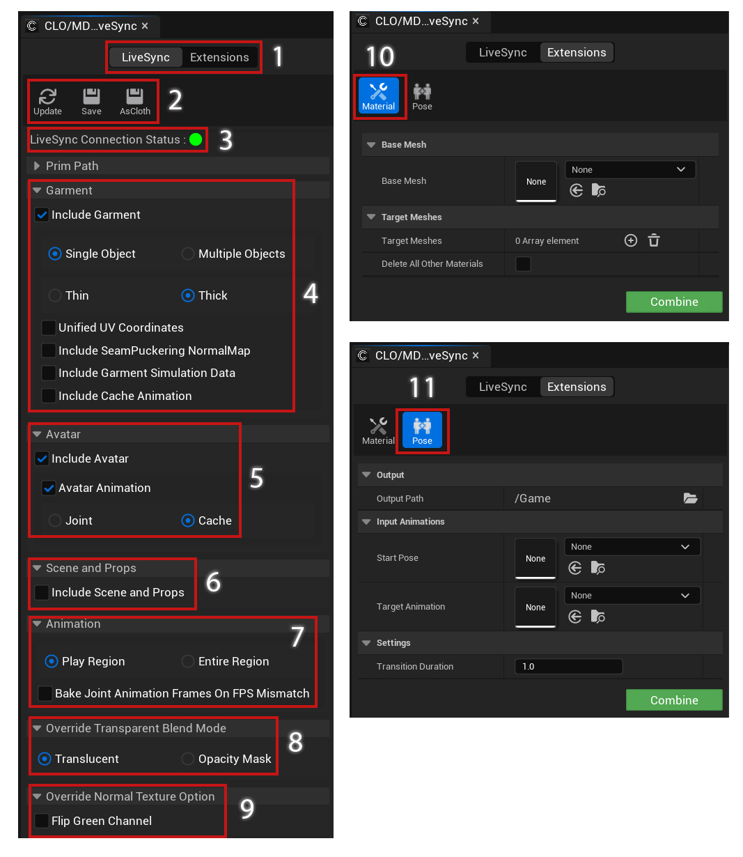 opening LiveSync mode.jpg